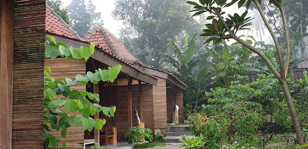 Villa Kayu يوغياكارتا المظهر الخارجي الصورة