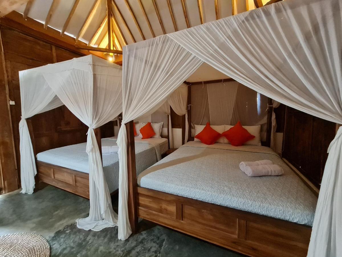 Villa Kayu يوغياكارتا المظهر الخارجي الصورة