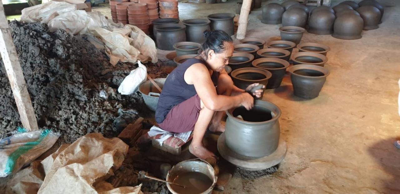 Villa Kayu يوغياكارتا المظهر الخارجي الصورة