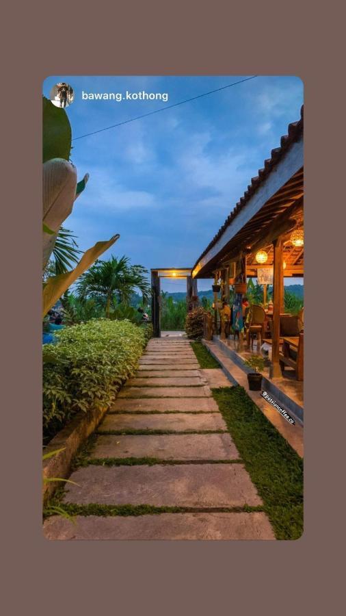 Villa Kayu يوغياكارتا المظهر الخارجي الصورة