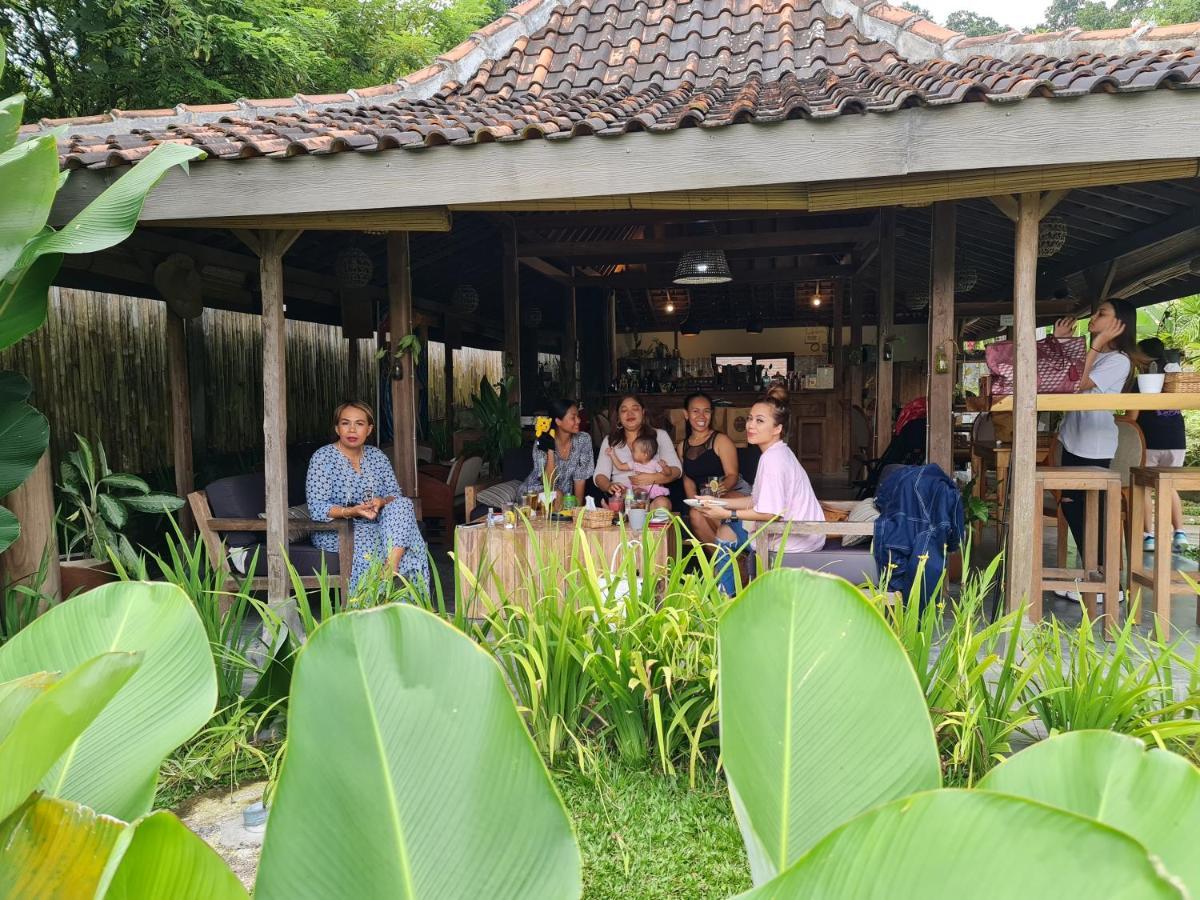 Villa Kayu يوغياكارتا المظهر الخارجي الصورة