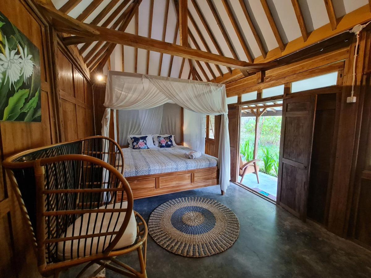 Villa Kayu يوغياكارتا المظهر الخارجي الصورة