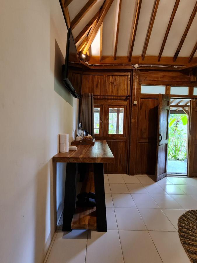 Villa Kayu يوغياكارتا المظهر الخارجي الصورة