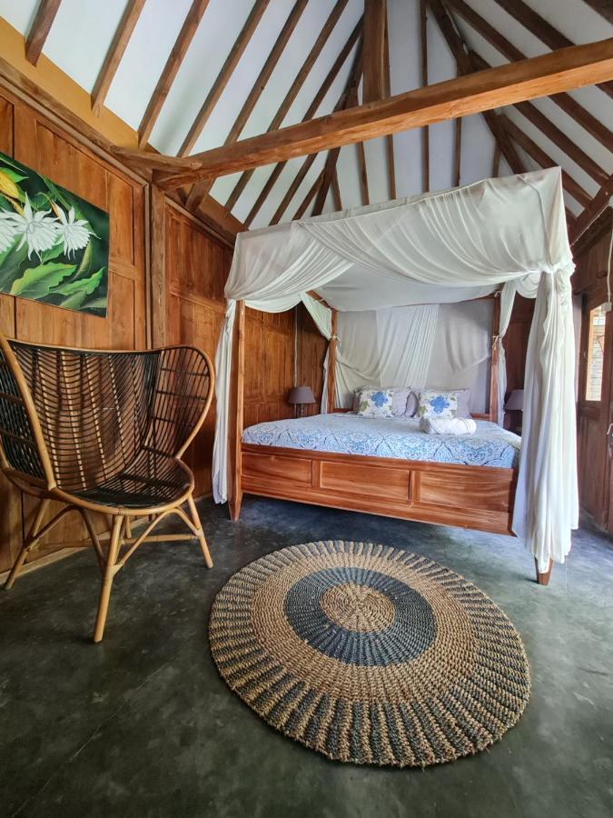 Villa Kayu يوغياكارتا المظهر الخارجي الصورة