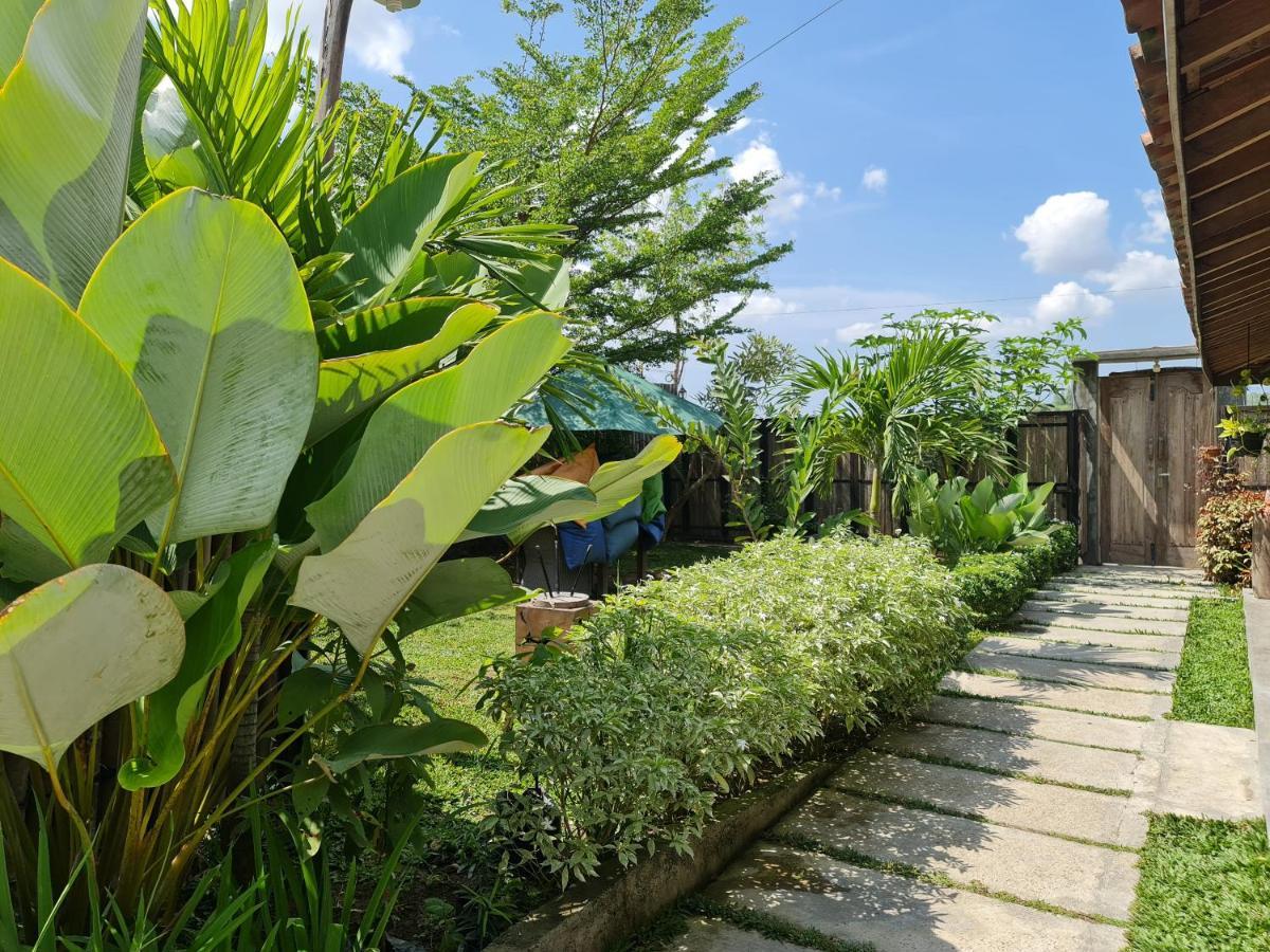 Villa Kayu يوغياكارتا المظهر الخارجي الصورة
