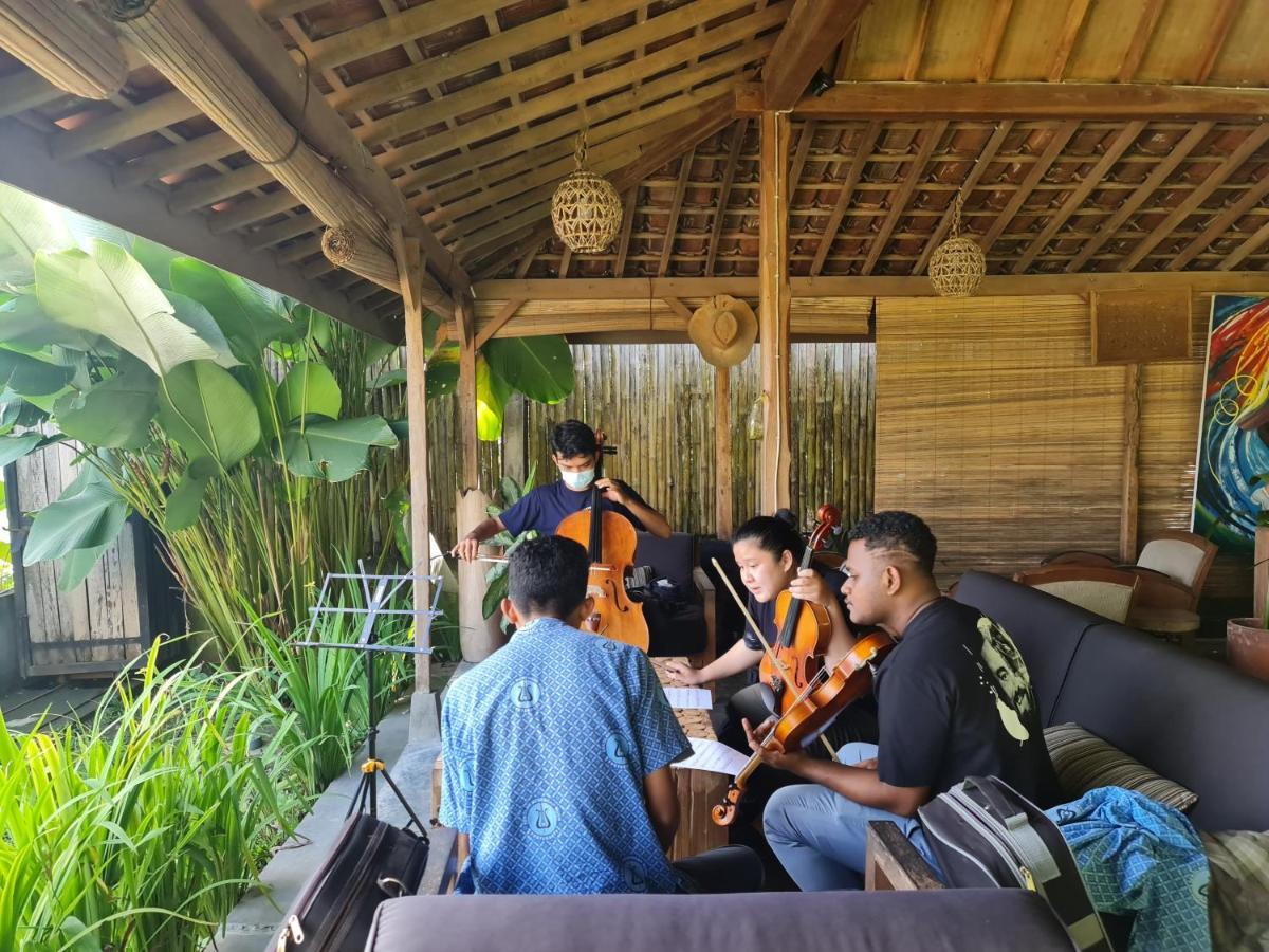 Villa Kayu يوغياكارتا المظهر الخارجي الصورة