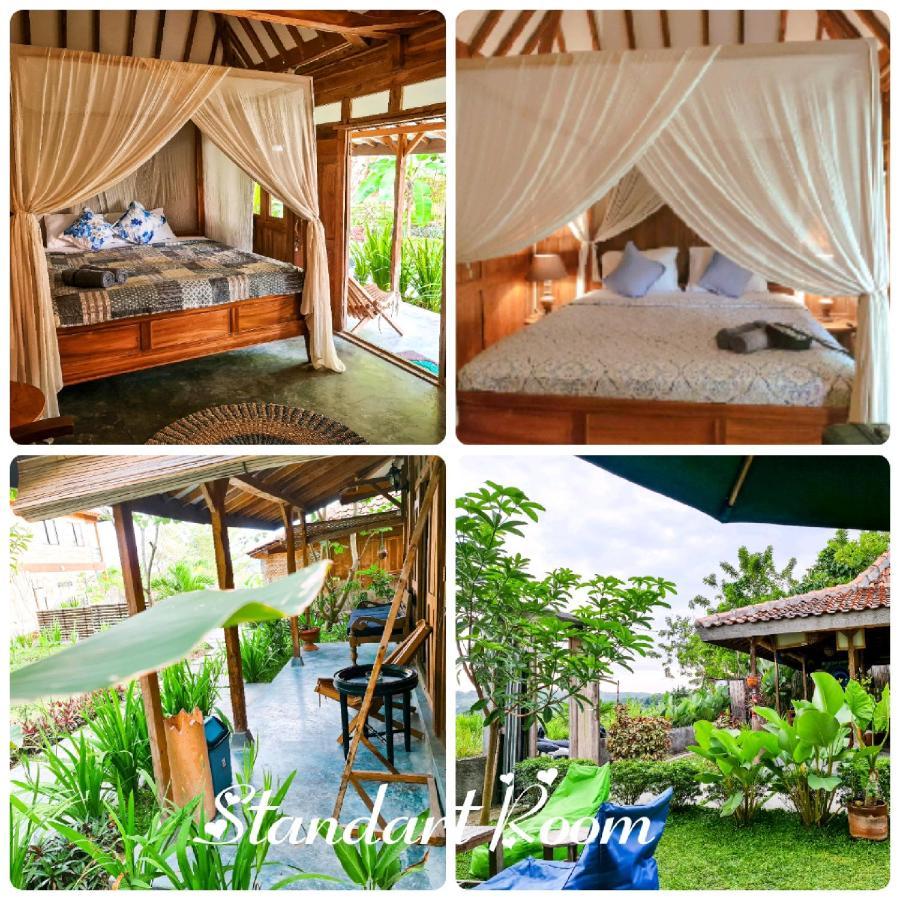 Villa Kayu يوغياكارتا المظهر الخارجي الصورة