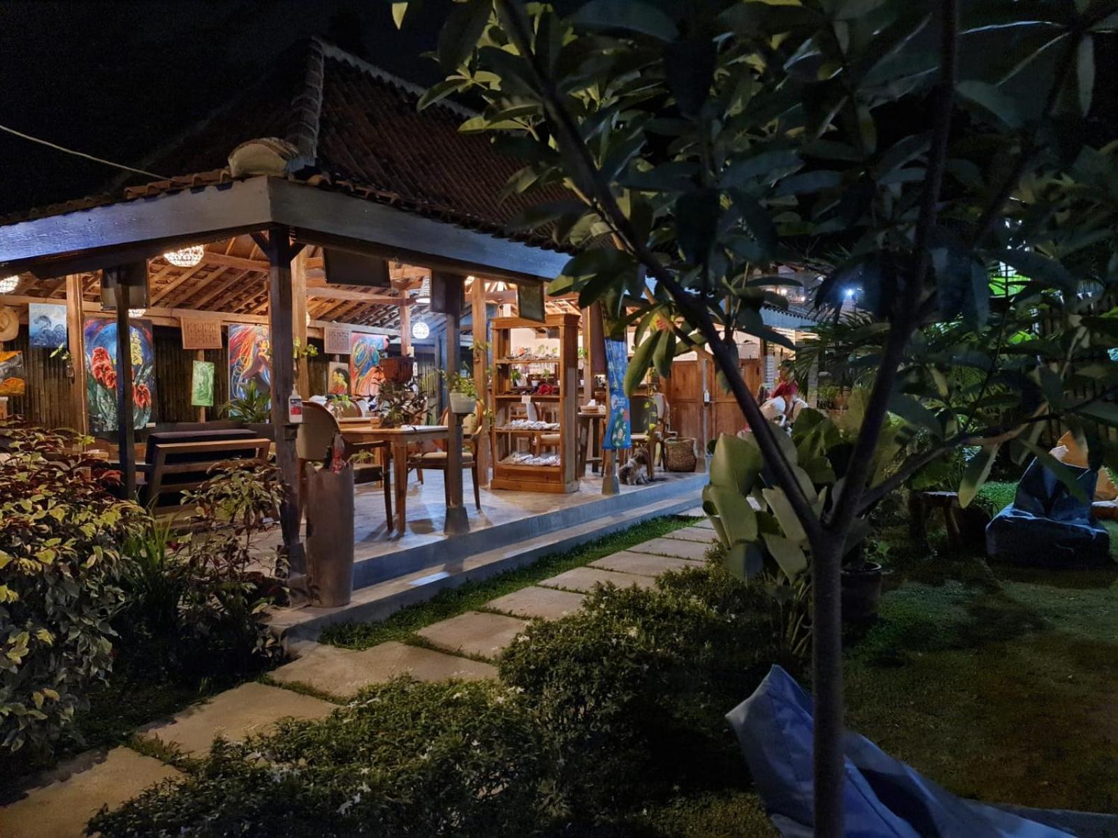 Villa Kayu يوغياكارتا المظهر الخارجي الصورة